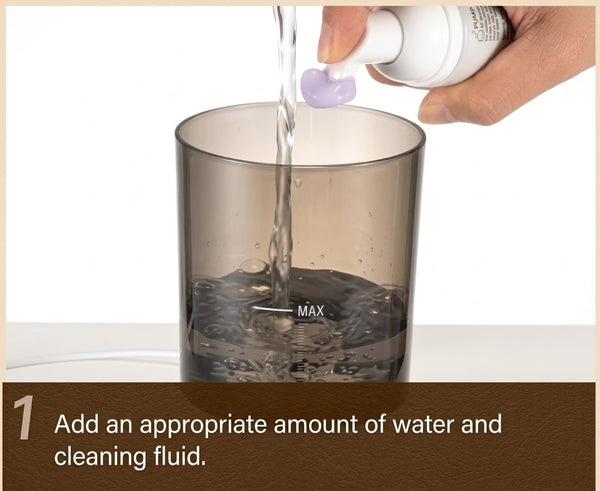 Add Water and Fluid